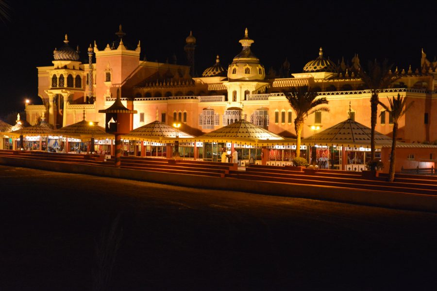 Restaurant Chez Ali Marrakech – Dinner & Fantasia Show