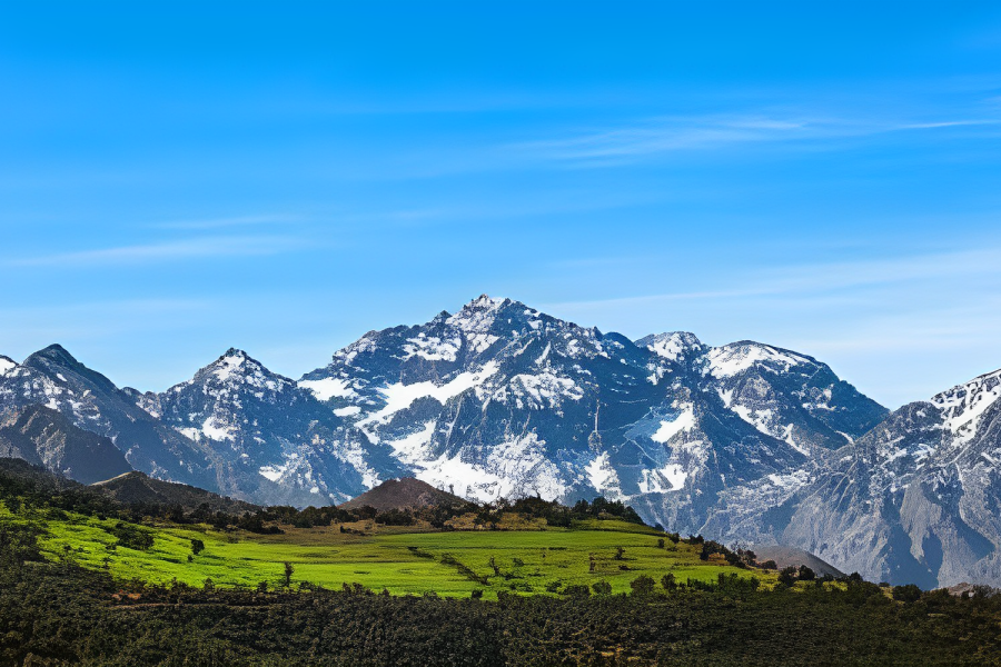 Day Trip to Imlil & High Atlas