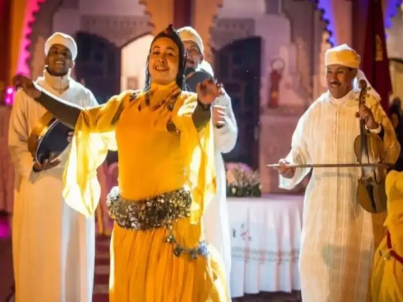 MECHOUI Menu + Show - Image 4